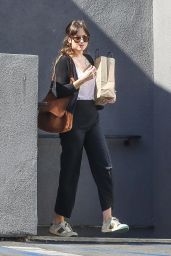 Dakota Johnson - Leaves the Book Soup Store in West Hollywood 04/24/2019