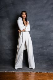 Danielle Herrington - "Glamorous" Photoshoot for Fashion Gone Rogue March 2019