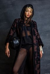 Danielle Herrington - "Glamorous" Photoshoot for Fashion Gone Rogue March 2019