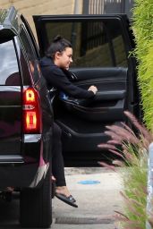 Demi Lovato - Heading to the Gym in LA 04/29/2019