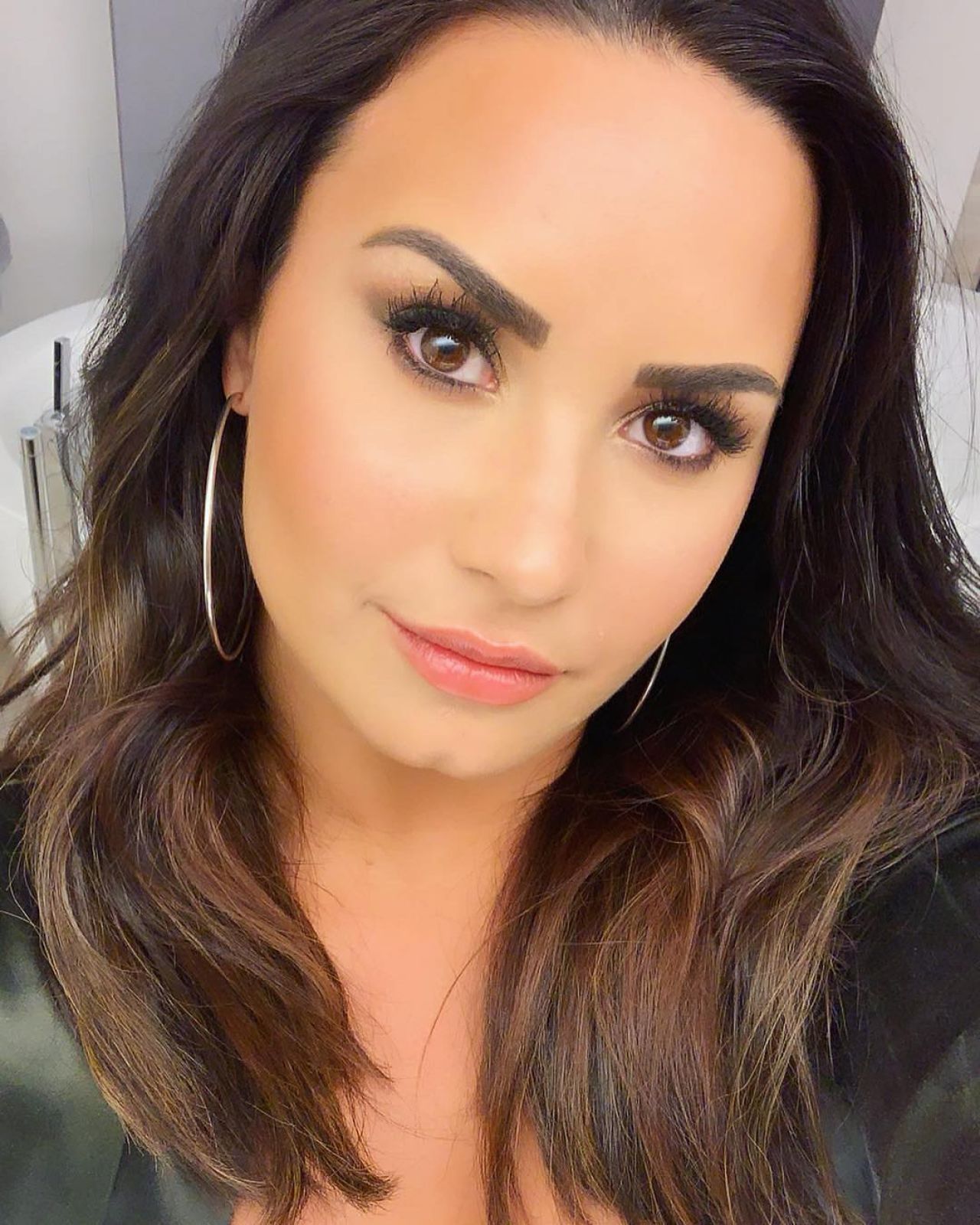 Demi Lovato - Personal Pics 04/16/2019