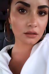 Demi Lovato - Personal Pics 04/16/2019