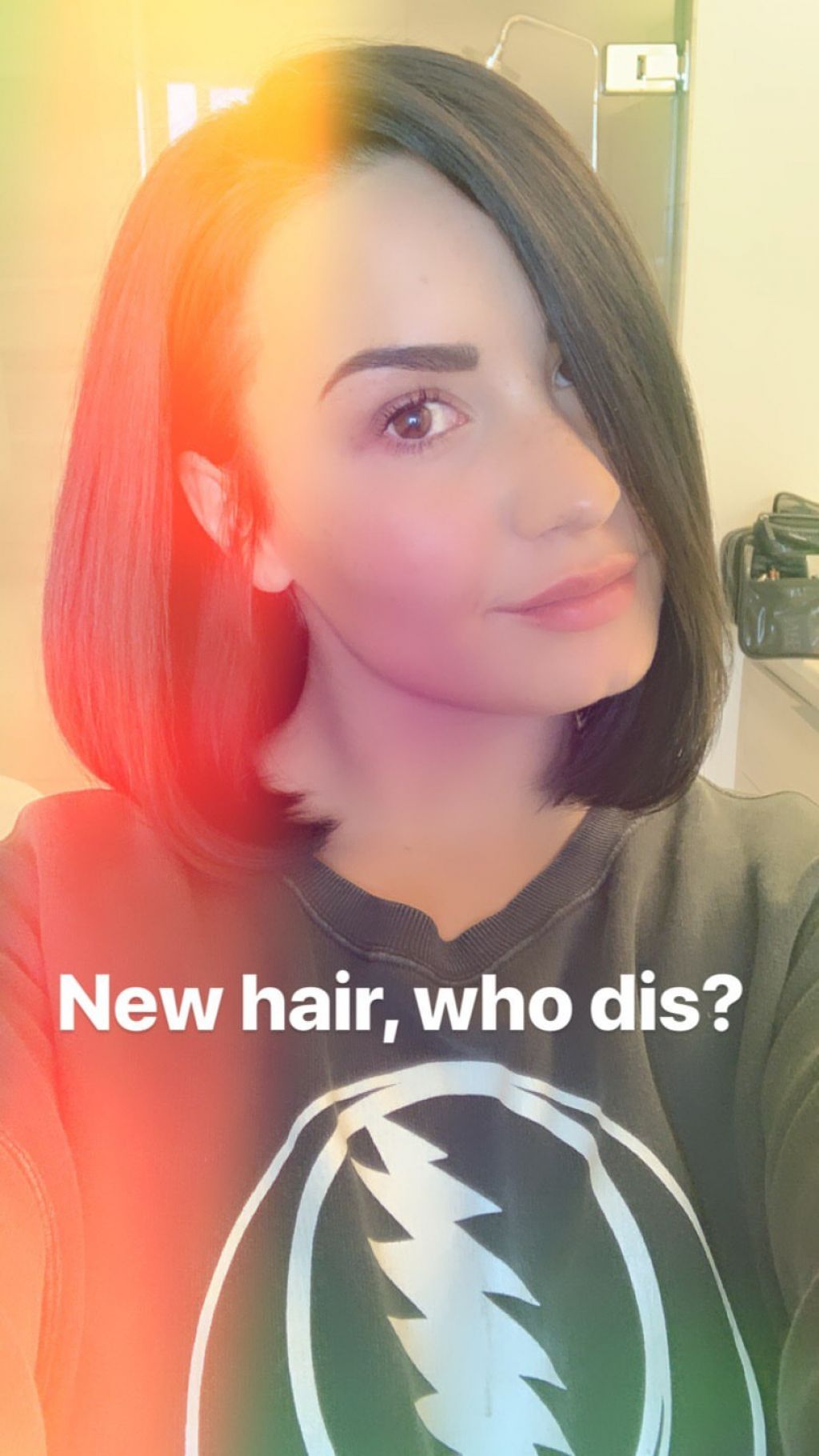 Demi Lovato - Personal Pics 04/16/2019