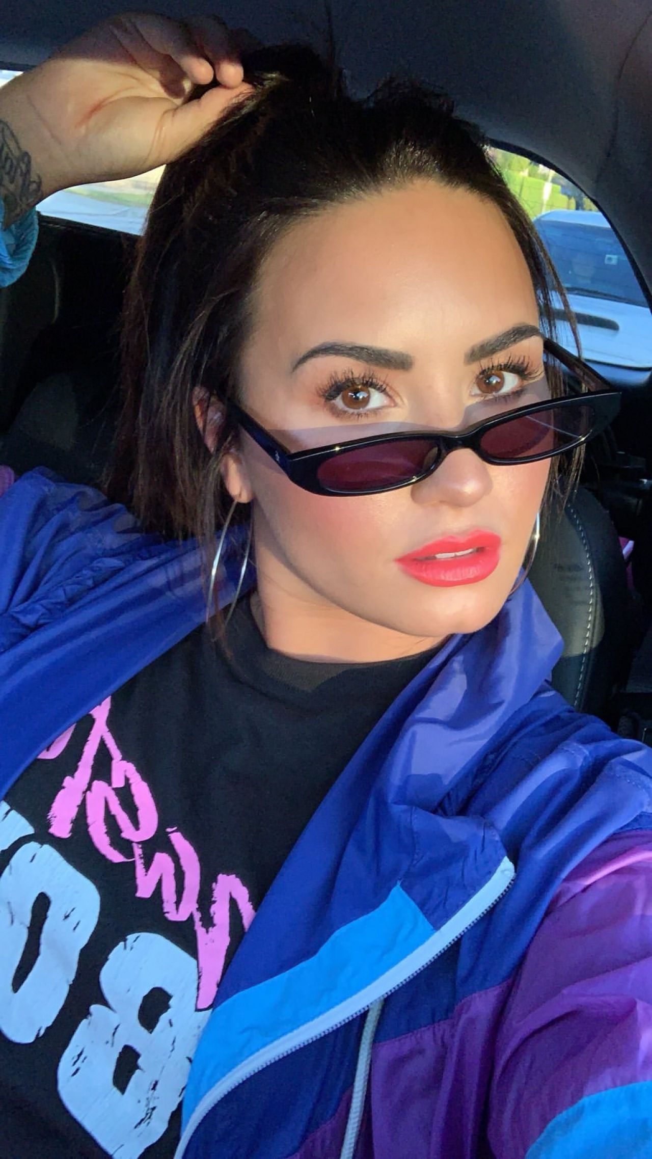 Demi Lovato - Personal Pics 04/16/20191280 x 2275