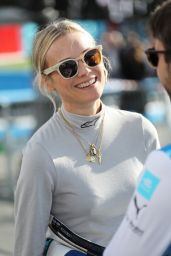 Diane Kruger - ABB FIA Formula E Paris E-Prix in Paris 04/26/2019