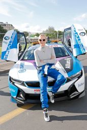 Diane Kruger - ABB FIA Formula E Paris E-Prix in Paris 04/26/2019