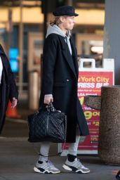 Diane Kruger at JFK Airport in NYC 04/29/2019