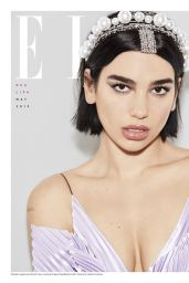 Dua Lipa - ELLE Magazine May 2019 Issue