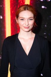 Eleanor Tomlinson - Tina The Musical - Musical 1st Birthday Gala in London