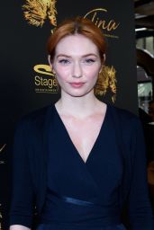 Eleanor Tomlinson - Tina The Musical - Musical 1st Birthday Gala in London