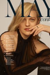Elisabeth Moss - Marie Claire Magazine May 2019 Issue