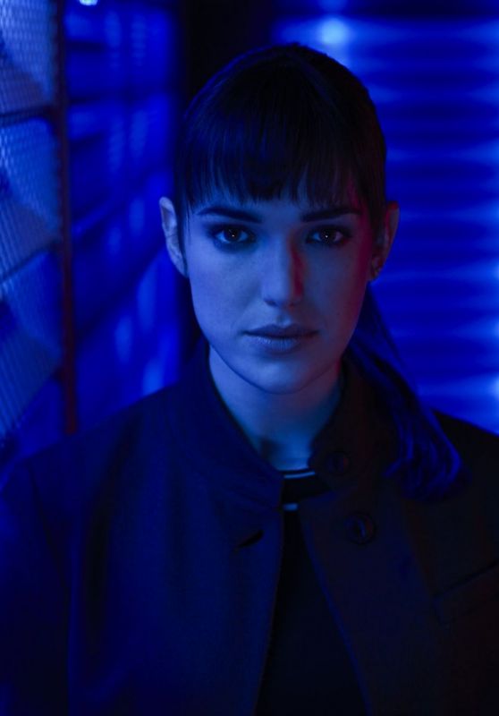 Elizabeth Henstridge – “Agents of S.H.I.E.L.D.” Season 6 Promo