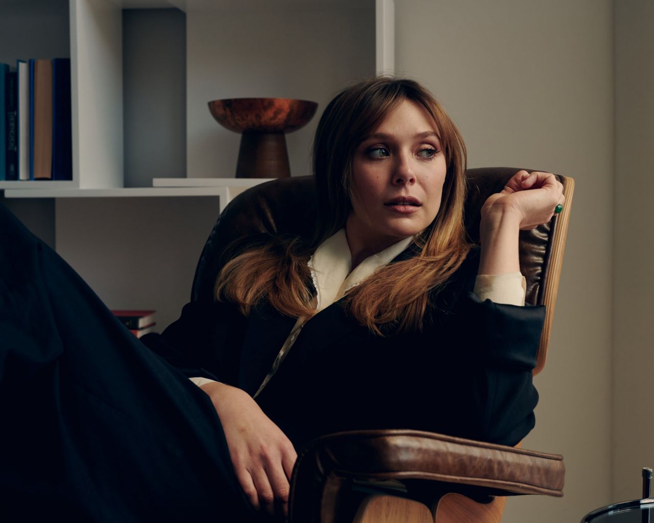 Elizabeth Olsen - Photoshoot for New York Times 2019 • CelebMafia