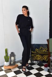 Ella Balinska - Teva Festival Styling Suite in West Hollywood 04/08/2019