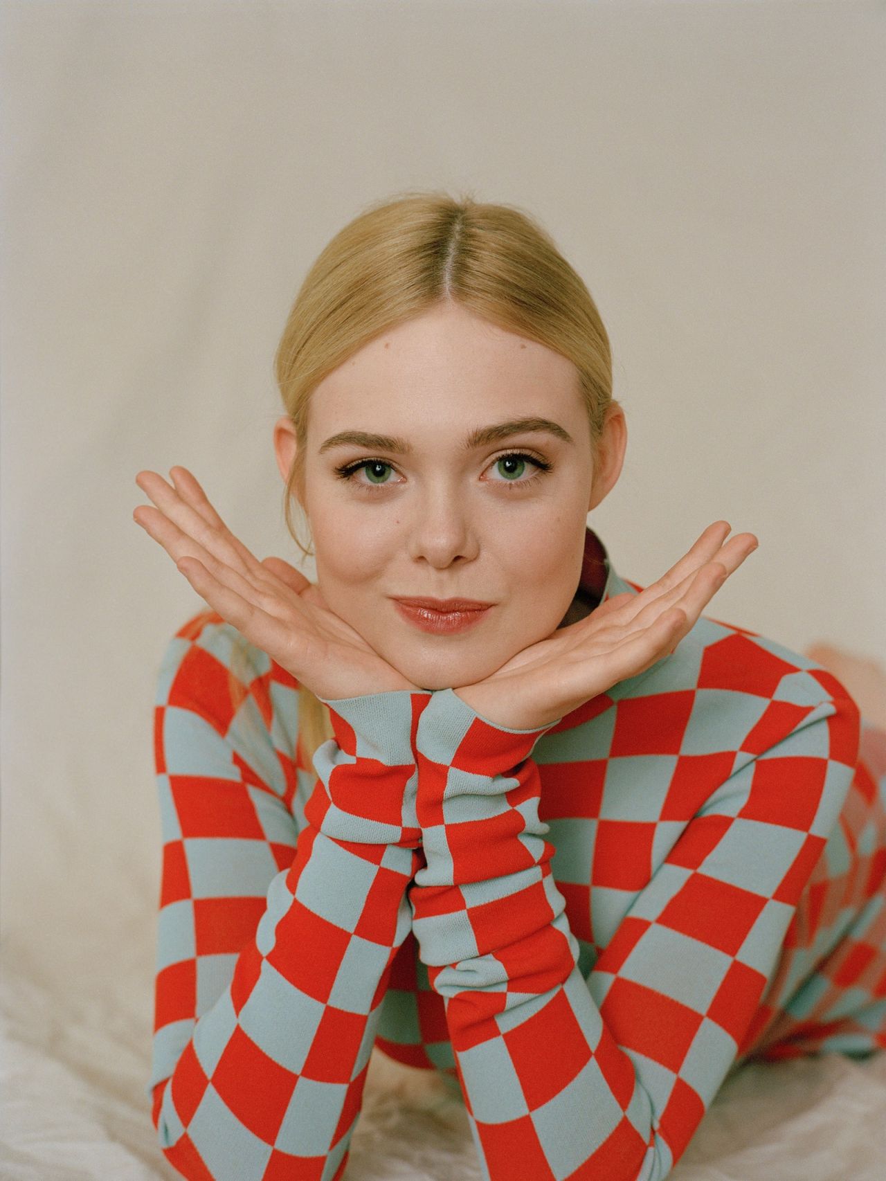 Elle Fanning Photoshoot For Teen Vogue Magazine April 2019 Celebmafia