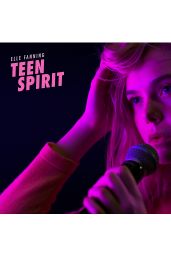 Elle Fanning - "Teen Spirit" Promo Photos 2018/2019