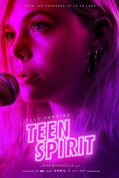 Elle Fanning - "Teen Spirit" Promo Photos 2018/2019