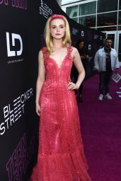 Elle Fanning - "Teen Spirit" Special Screening in Hollywood