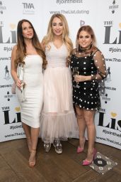 Ellie Jones – The List Launch Party in London 04/03/2019