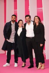 Elodie Varlet – 2019 Cannesseries in Cannes