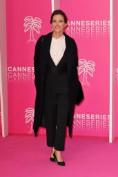 Elodie Varlet – 2019 Cannesseries in Cannes