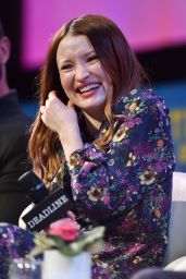 Emily Browning - "American Gods" Panel at Deadline Contenders Emmy Event in LA