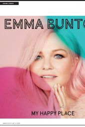 Emma Bunton - Ajoure Magazine Germany May 2019 Issue