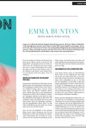 Emma Bunton - Ajoure Magazine Germany May 2019 Issue