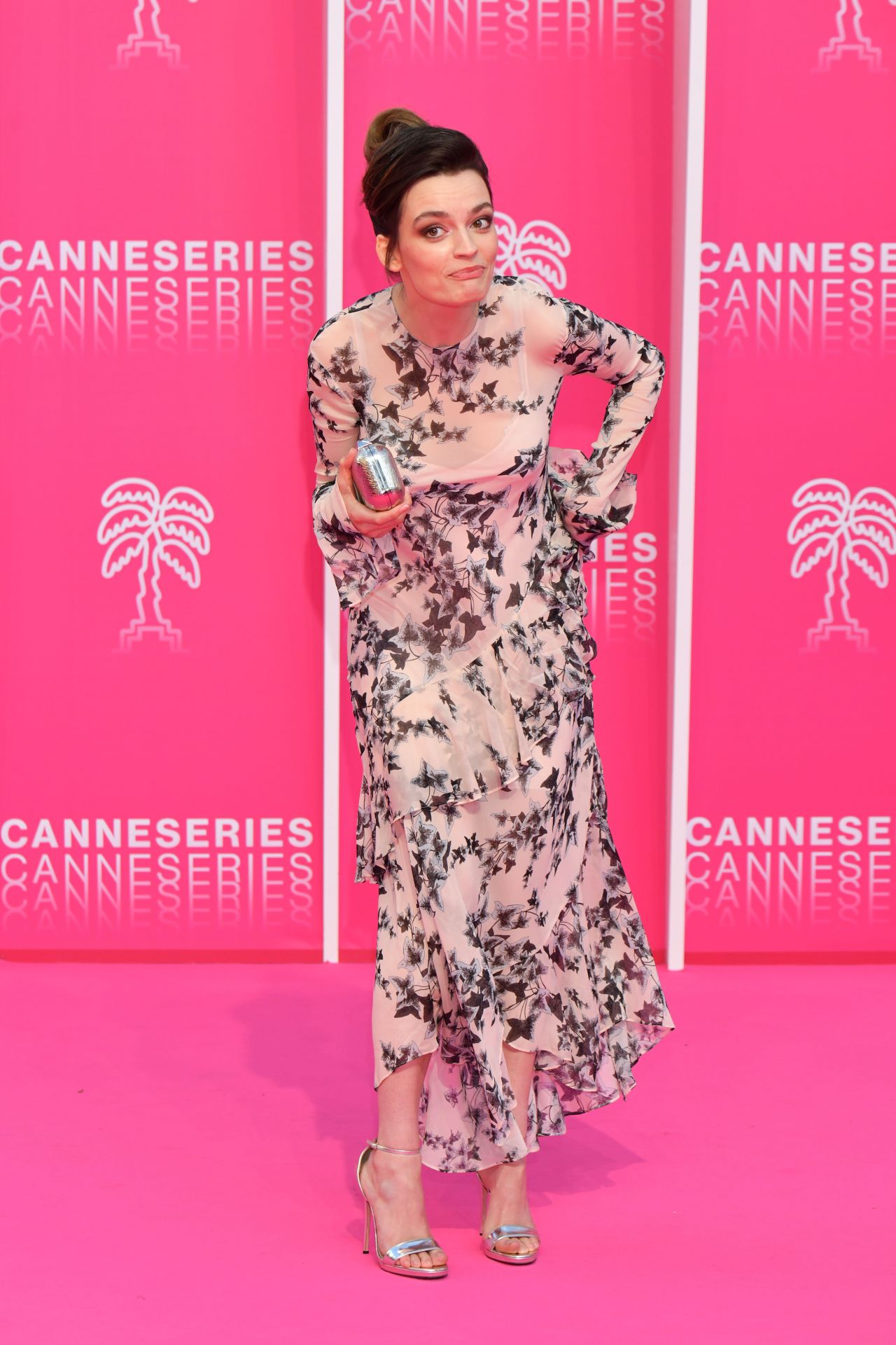 Emma Mackey – 2019 Cannesseries in Cannes 04/05/2019 • CelebMafia