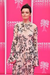 Emma Mackey – 2019 Cannesseries in Cannes 04/05/2019