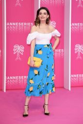 Emma Mackey – 2019 Cannesseries in Cannes