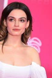 Emma Mackey – 2019 Cannesseries in Cannes