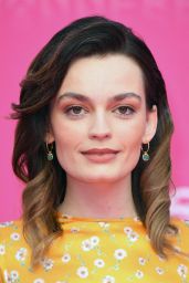 Emma Mackey – 2nd Canneseries International Series Festival in Cannes 04/09/2019