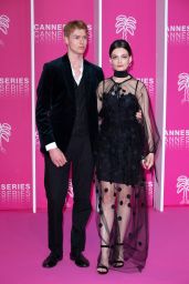 Emma Mackey - Closing Night of the 2019 Cannes International Series Festival