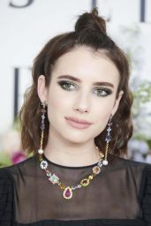 Emma Roberts - "Elle Tribute To Emma Roberts" Photocall in Madrid