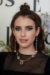 Emma Roberts - "Elle Tribute To Emma Roberts" Photocall in Madrid