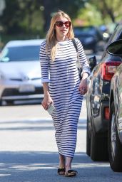 Emma Roberts - Out in LA 04/25/2019