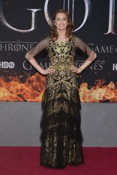 Esme Bianco – “Game of Thrones” Season 8 Premiere in NY