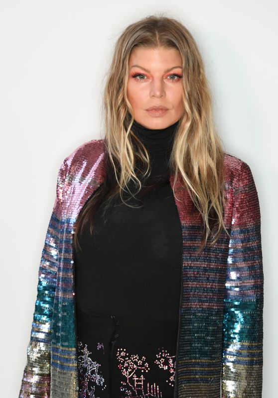 Fergie - Libertine Fall 2019 Collection in Los Angeles 04/26/2019