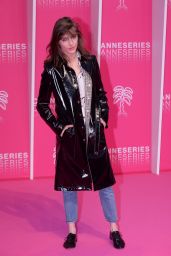 Flora Fischbach – 2019 Cannesseries in Cannes