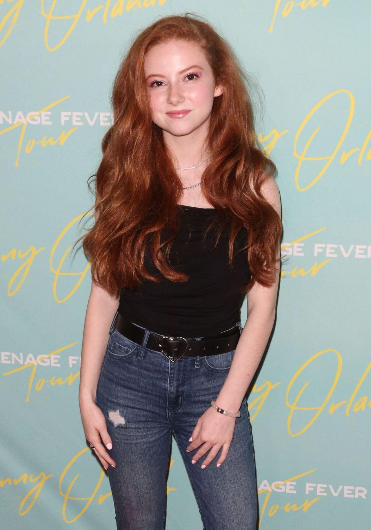 Francesca Capaldi – Johnny Orlando EP Release and Tour Kick Off Party