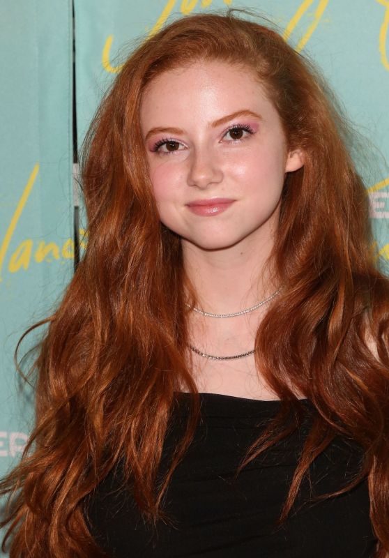 Francesca Capaldi – Johnny Orlando EP Release and Tour Kick Off Party 04/07/2019