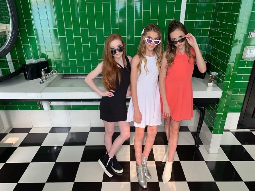 Francesca Capaldi - Personal Pic 04/22/2019 • CelebMafia