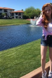 Francesca Capaldi - Personal Pic 04/22/2019 • CelebMafia