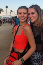 G. Hannelius - Personal Pics 04/27/2019 • CelebMafia