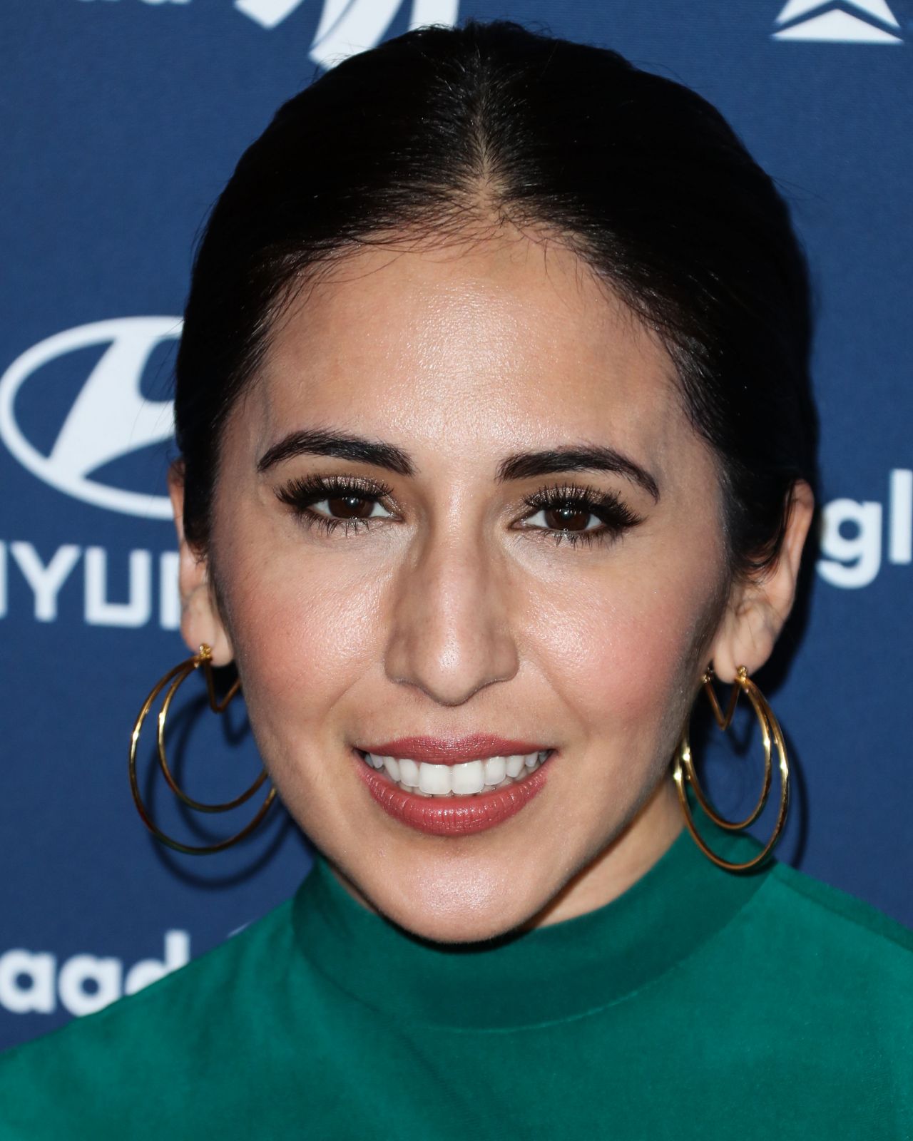 Gabrielle Ruiz – 2019 GLAAD Media Awards in Beverly Hills • CelebMafia