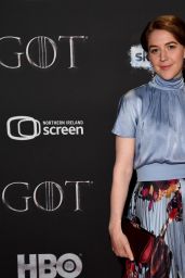 Gemma Whelan – “Game of Thrones” Season 8 Premiere in Belfast