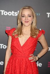 Geneva Carr – “Tootsie” Broadway Play Opening Night in NYC