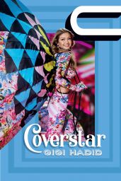 Gigi Hadid - Miss Magazine April 2019 Issue