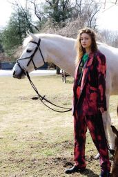 Gigi Hadid - Vogue Czechoslovakia May 2019 Photoshoot